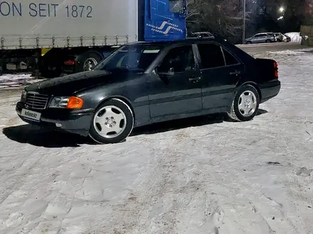 Mercedes-Benz C 220 1993 года за 2 500 000 тг. в Петропавловск – фото 5