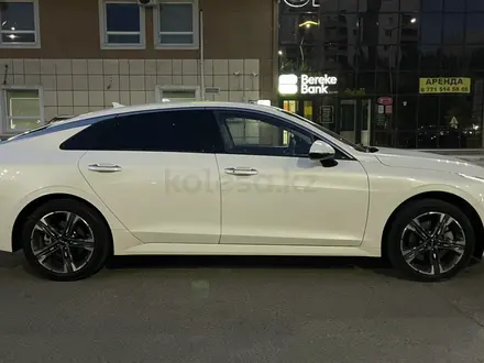 Kia K5 2024 года за 11 900 000 тг. в Астана – фото 2