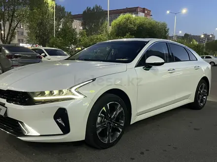 Kia K5 2024 года за 11 900 000 тг. в Астана