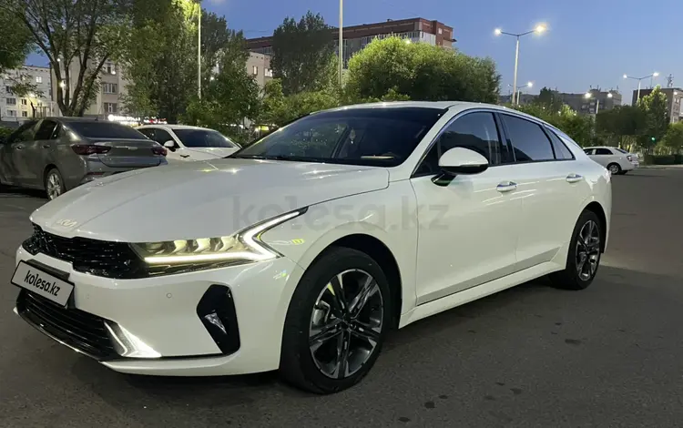Kia K5 2024 года за 11 900 000 тг. в Астана