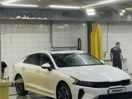 Kia K5 2024 года за 11 900 000 тг. в Астана – фото 6