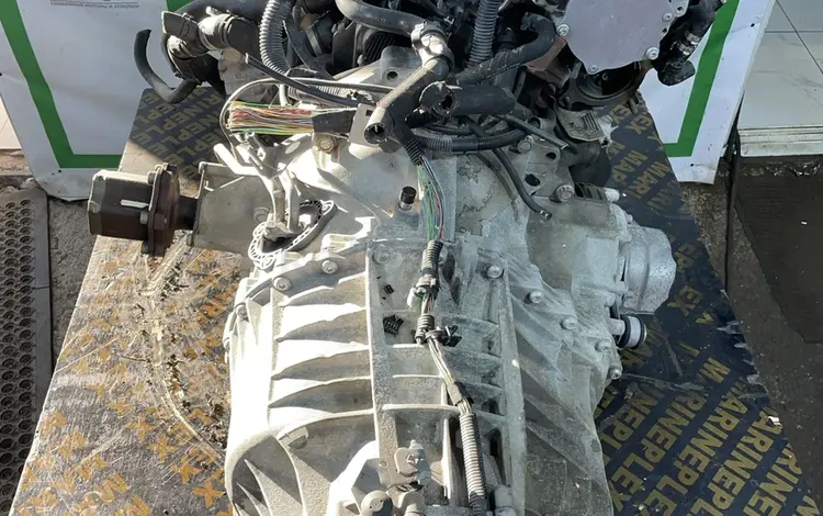 Вариатор Audi 0AW или Multitronic VL-381 MVB CDN 2.0 Audi за 550 000 тг. в Астана