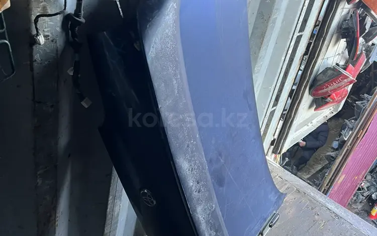Крышка багажника со спойлером Toyota Exiv за 40 000 тг. в Алматы