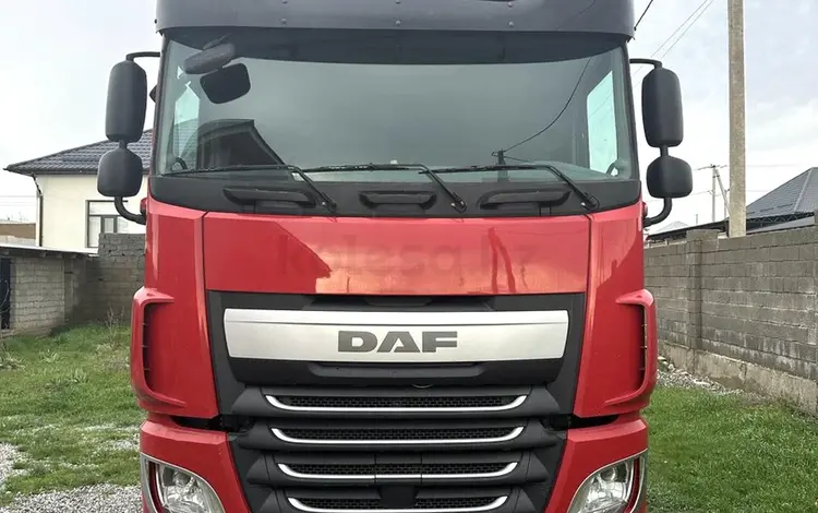 DAF  XF 2014 годаүшін19 500 000 тг. в Шымкент