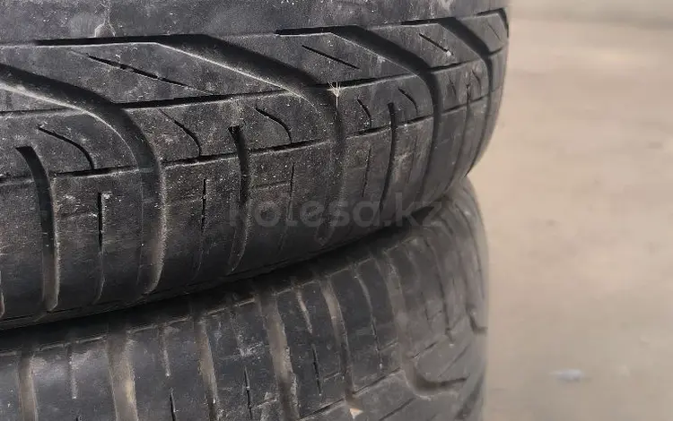 Летние резины, шины. 225/55/16. Pirelli. за 33 000 тг. в Алматы