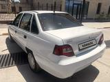Daewoo Nexia 2012 годаүшін1 100 000 тг. в Жетысай – фото 4