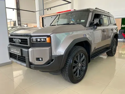 Toyota Land Cruiser Prado Luxe 2025 года за 51 890 000 тг. в Караганда – фото 3