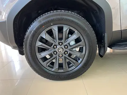 Toyota Land Cruiser Prado Luxe 2025 года за 51 890 000 тг. в Караганда – фото 4