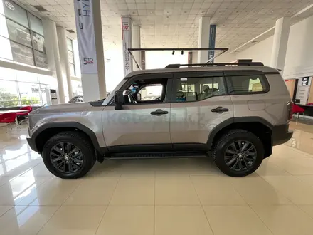 Toyota Land Cruiser Prado Luxe 2025 года за 51 890 000 тг. в Караганда – фото 5