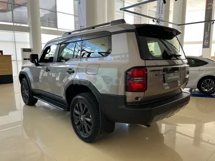 Toyota Land Cruiser Prado Luxe 2025 года за 51 890 000 тг. в Караганда – фото 6