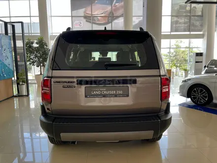 Toyota Land Cruiser Prado Luxe 2025 года за 51 890 000 тг. в Караганда – фото 7