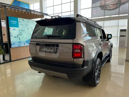 Toyota Land Cruiser Prado Luxe 2025 года за 51 890 000 тг. в Караганда – фото 8