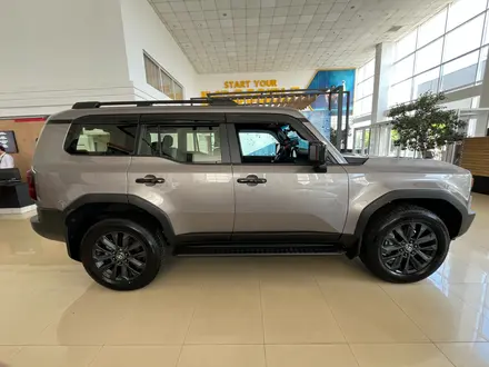 Toyota Land Cruiser Prado Luxe 2025 года за 51 890 000 тг. в Караганда – фото 9