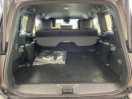 Toyota Land Cruiser Prado Luxe 2025 года за 51 890 000 тг. в Караганда – фото 10