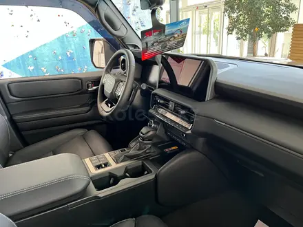 Toyota Land Cruiser Prado Luxe 2025 года за 51 890 000 тг. в Караганда – фото 11