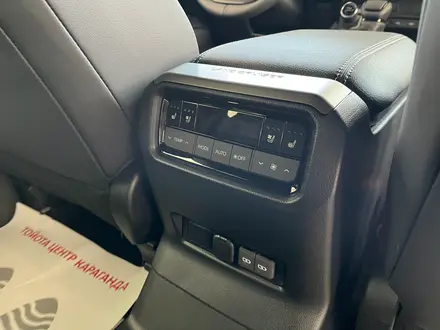 Toyota Land Cruiser Prado Luxe 2025 года за 51 890 000 тг. в Караганда – фото 14