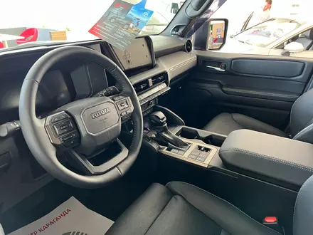 Toyota Land Cruiser Prado Luxe 2025 года за 51 890 000 тг. в Караганда – фото 15