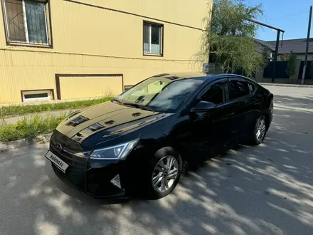 Hyundai Elantra 2019 года за 8 250 000 тг. в Костанай – фото 7