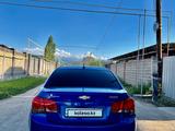 Chevrolet Cruze 2012 года за 3 600 000 тг. в Алматы – фото 4