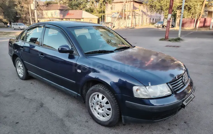 Volkswagen Passat 2000 года за 1 600 000 тг. в Алматы