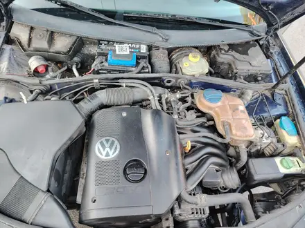 Volkswagen Passat 2000 года за 1 600 000 тг. в Алматы – фото 12
