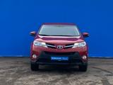 Toyota RAV4 2013 года за 9 820 000 тг. в Алматы – фото 2