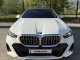 BMW 530 2024 года за 38 900 000 тг. в Астана – фото 2
