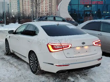 Kia K7 2012 года за 8 350 000 тг. в Алматы – фото 3