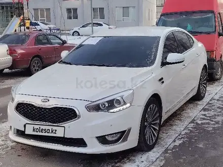 Kia K7 2012 года за 8 350 000 тг. в Алматы – фото 4