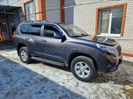 Toyota Land Cruiser Prado 2015 года за 16 200 000 тг. в Актобе – фото 6