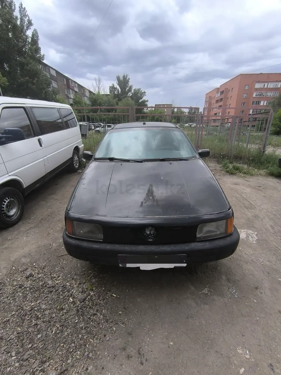 Volkswagen Passat, 1990