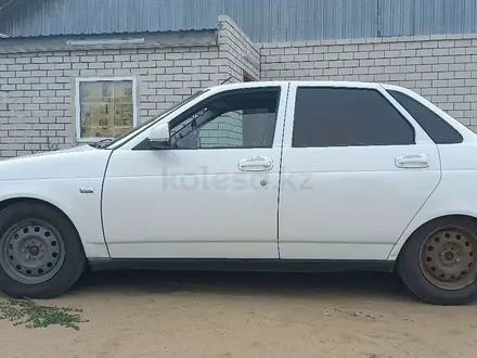 ВАЗ (Lada) Priora 2170 2011 года за 1 500 000 тг. в Павлодар – фото 3