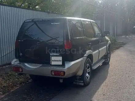 Nissan Mistral 1995 года за 1 500 000 тг. в Уштобе – фото 7