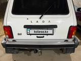 ВАЗ (Lada) Lada 2121 2019 годаүшін5 800 000 тг. в Шымкент – фото 3