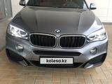 BMW X6 2018 года за 22 500 000 тг. в Астана – фото 2