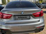 BMW X6 2018 года за 22 500 000 тг. в Астана – фото 4