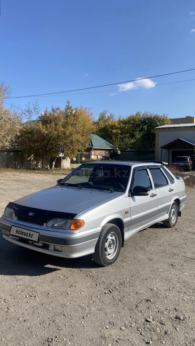 ВАЗ (Lada) 2115 2007 г.