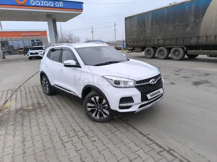 Chery Tiggo 4 2022 года за 6 800 000 тг. в Астана