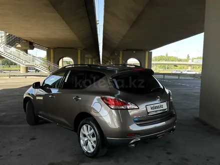 Nissan Murano 2014 года за 9 000 000 тг. в Алматы – фото 2