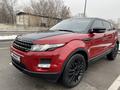 Land Rover Range Rover Evoque 2011 года за 9 200 000 тг. в Алматы