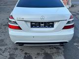 Mercedes-Benz S 500 2005 года за 4 600 000 тг. в Шымкент – фото 3