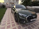 Audi Q5 2023 года за 24 000 000 тг. в Алматы – фото 2
