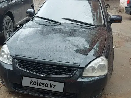 ВАЗ (Lada) Priora 2170 2008 года за 890 000 тг. в Семей – фото 2