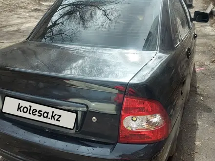 ВАЗ (Lada) Priora 2170 2008 года за 890 000 тг. в Семей – фото 6