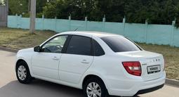ВАЗ (Lada) Granta 2190 2024 годаfor4 850 000 тг. в Костанай – фото 4