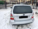 Subaru Forester 2006 годаfor4 500 000 тг. в Астана – фото 5