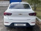 Chevrolet Onix 2025 года за 6 000 000 тг. в Петропавловск – фото 3