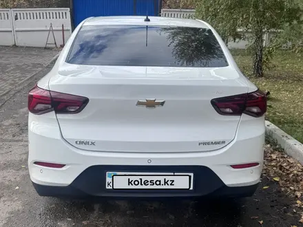 Chevrolet Onix 2025 года за 6 000 000 тг. в Петропавловск – фото 3