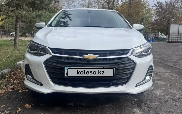 Chevrolet Onix 2025 года за 6 000 000 тг. в Петропавловск