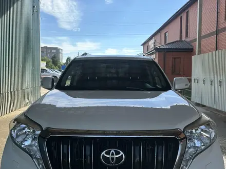 Toyota Land Cruiser Prado 2015 года за 18 500 000 тг. в Актобе – фото 2